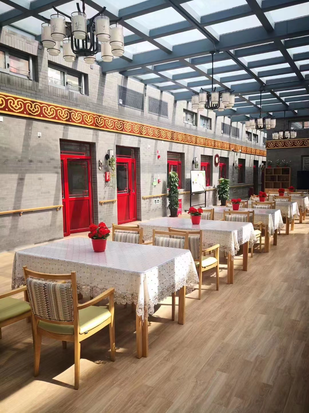 PVC地板的粘合鋪設(shè)